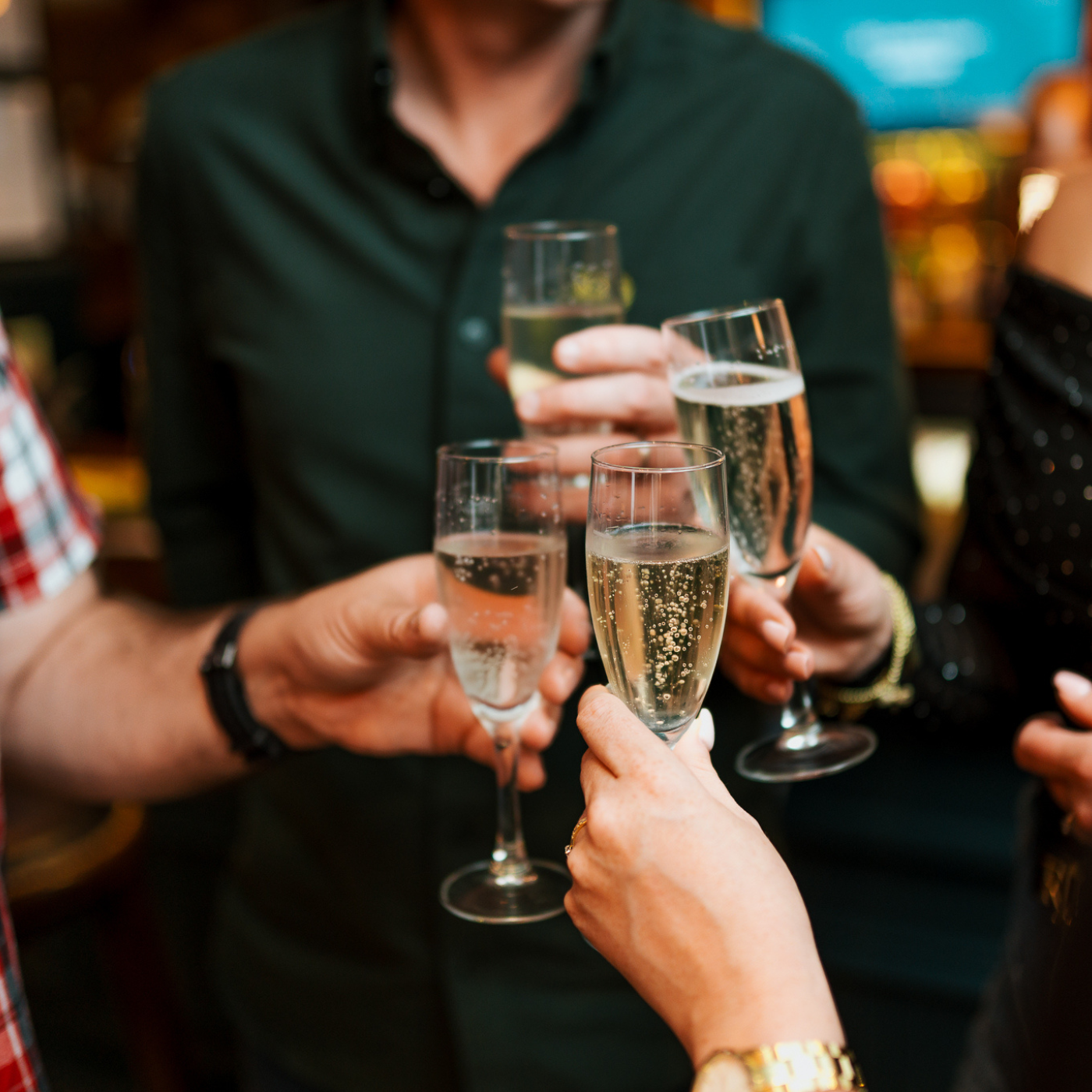 New Year's Celebrations at The Duke of York