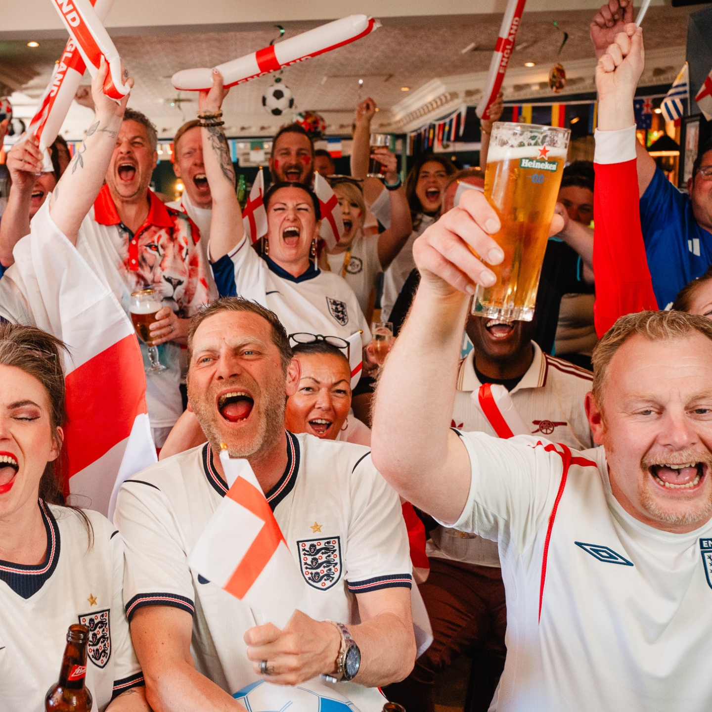 Big games, your way at your local The Duke of York